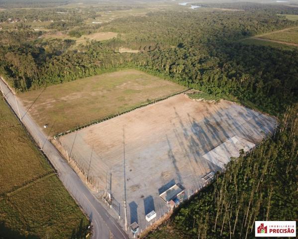 Terreno para alugar em Contorno sul de garuva, Garuva cod:TE00028 - Foto 17