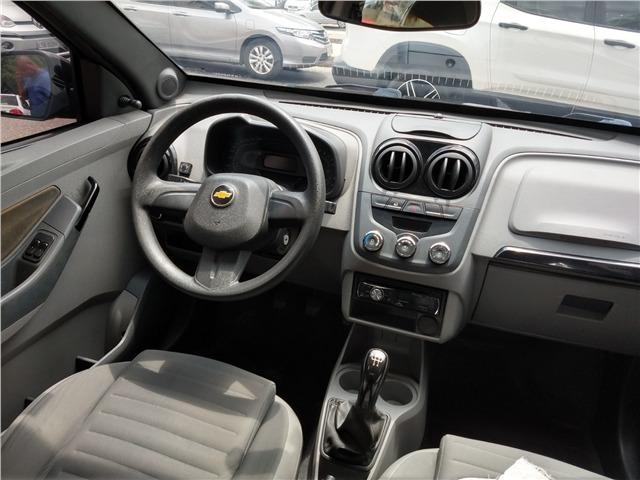 Chevrolet Agile 2010 LT 1.4 c/ GNV !!!! - Foto 7