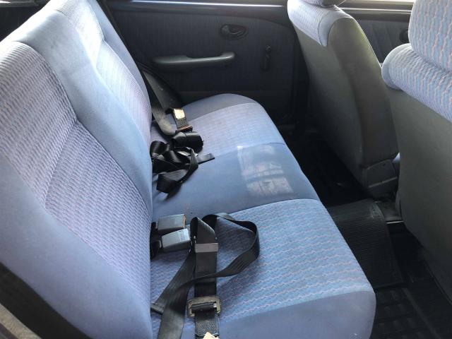 Fiat palio 1998/1999 1.0 mpi ex 8v gasolina 4p manual - Foto 9