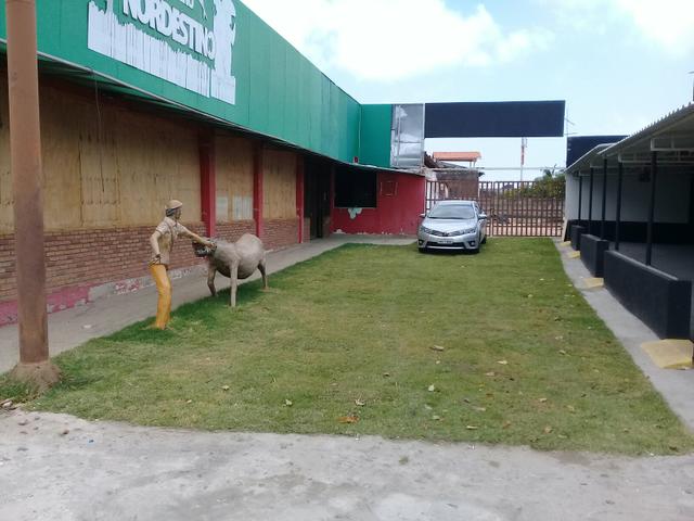 Alugo Excelente imóvel comercial na Av. Daniel de lá touche - Foto 18