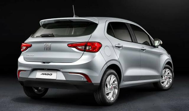 Fiat Argo