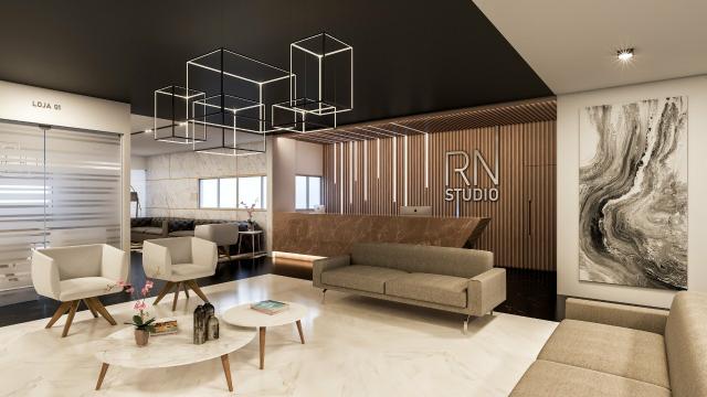 Studio com Varanda Gourmet, Ed RN Studio em Cruz das Almas- em construção - Foto 19