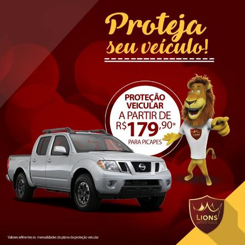 Proteção Veicular Lions / Seguro Veicular - Foto 2