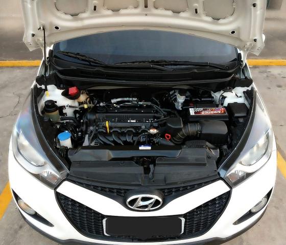 Hyundai hb20x 2014/2014 1.6 16v premium flex 4p automático - Foto 11