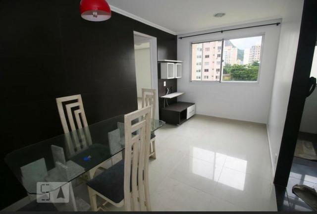 Lindo apartamento de 2 quartos
