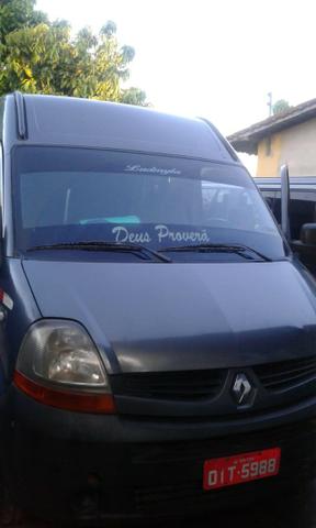Vende uma Van Renault Master 2012