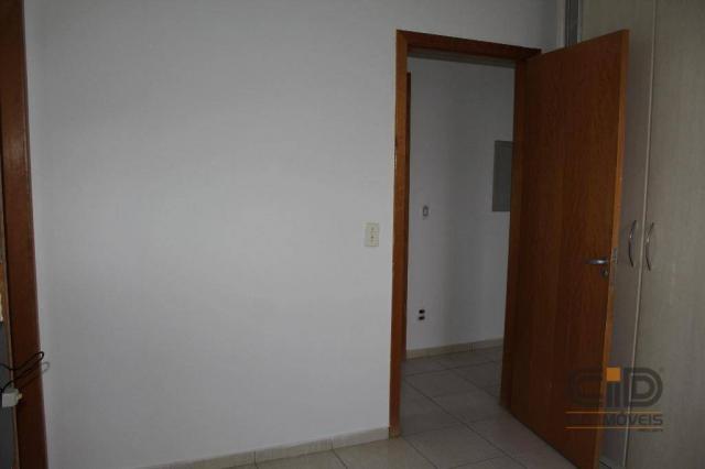 Apartamento com 3 dormitórios à venda, 85 m² por r$ 360.000 - alvorada - cuiabá/mt - Foto 14