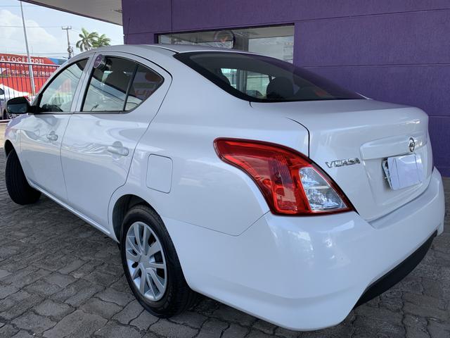 Nissan Versa S 1.0 2018.2019 + Transferência - Foto 4