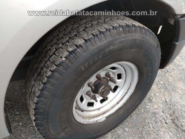 Ford F-350 Turbo Ar Condicionado Carroceria 3,5m - Foto 15