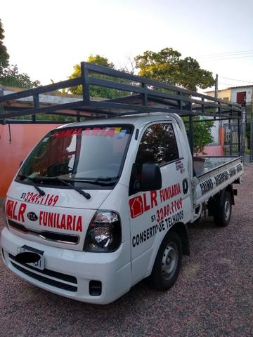 Kia Bongo - Foto 9