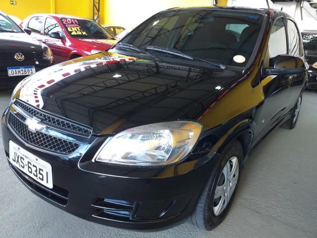 Celta lt 1.0 flex/2012 completo - Foto 3