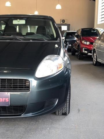 Punto 2011 1.4 attractive 8V flex 4P manual - Foto 5