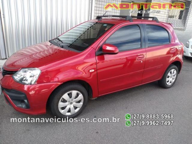 ETIOS READY! 1.5 Flex 16V 5p Aut. - Foto 3