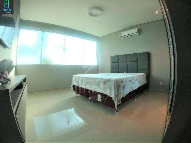 Casa Reserva das Flores, 3 suítes, área externa gourmet com piscina - Foto 8