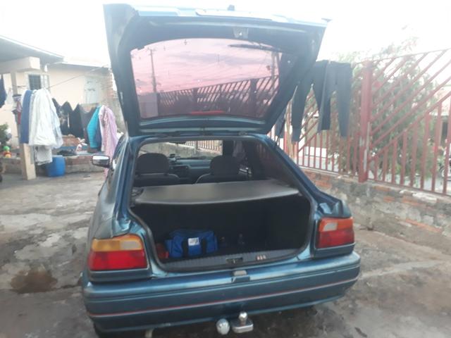 Vendo ou troco Escort gl 1.8 ap - Foto 3