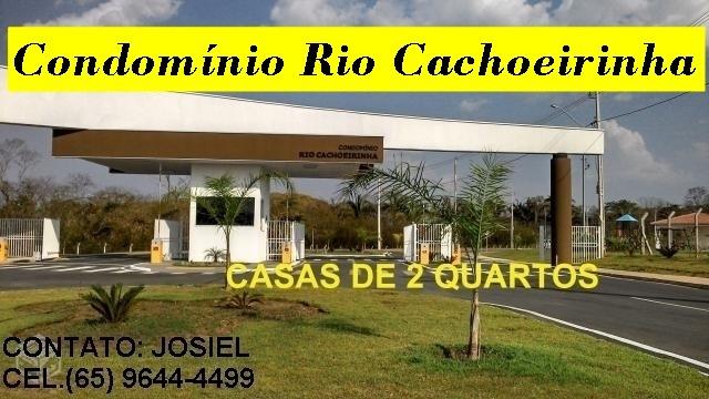 Condomínio Rio Cachoeirinha Aceita Financiamento
