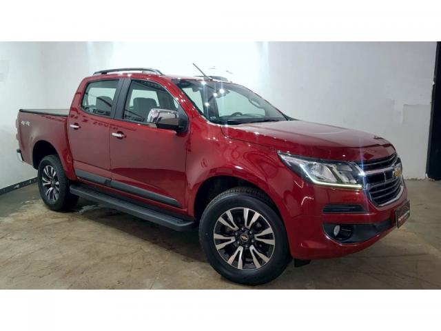 GM - CHEVROLET S10 PICK-UP LTZ 2.5 FLEX 4X4 CD