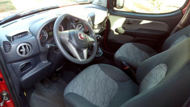 Fiat Doblo Attrative 1.4 Flex 5 Lugares Única Dona Muito Conservado!!!! - Foto 4