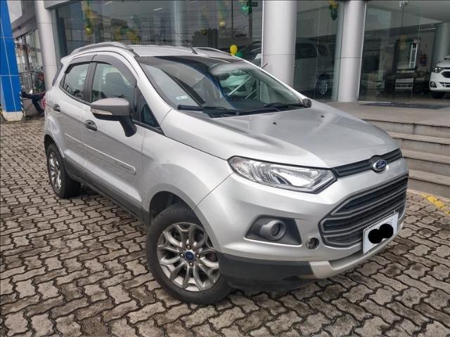 Ecosport Freestyle com apenas 44mil km - Foto 2
