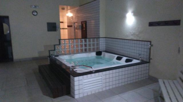 Alugo casa em condomínio mobiliada - Foto 7
