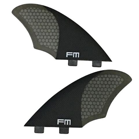 Quilhas de Carbono Fcs, Fcs 2 e Futures Novas Kit Completo - Foto 4