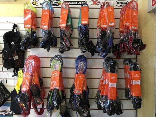 Leash para Surf Mormaii Novos Todos os modelos Surf, Fun, Long e Sup. Cordinha Strep - Foto 2
