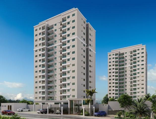 Na Olivia Flores, apartamentos de 2 ou 3 quartos com varanda Gourmet - Foto 2
