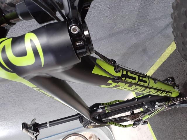 Cannondale FSI Large - Suspensão Left de Carbono - Foto 4