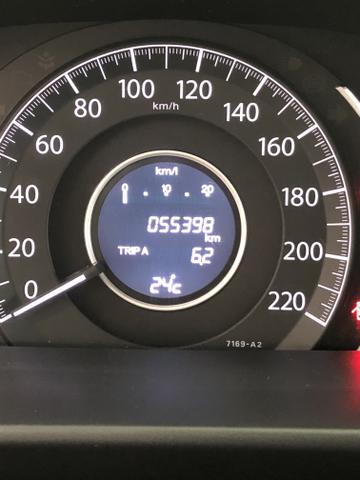 Honda CR-V EXL 4x4 15/15 - Foto 18