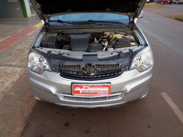 CAPTIVA SPORT FWD 2.4 16V 171/185cv - Foto 8