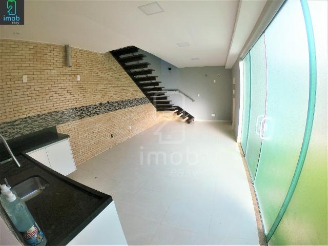 Casa Reserva das Flores, 3 suítes, área externa gourmet com piscina - Foto 17