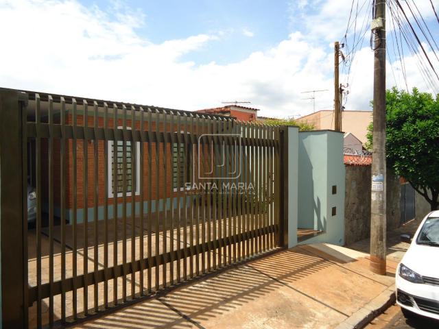 Casa à venda com 3 dormitórios em Jd paulistano, Ribeirao preto cod:59656