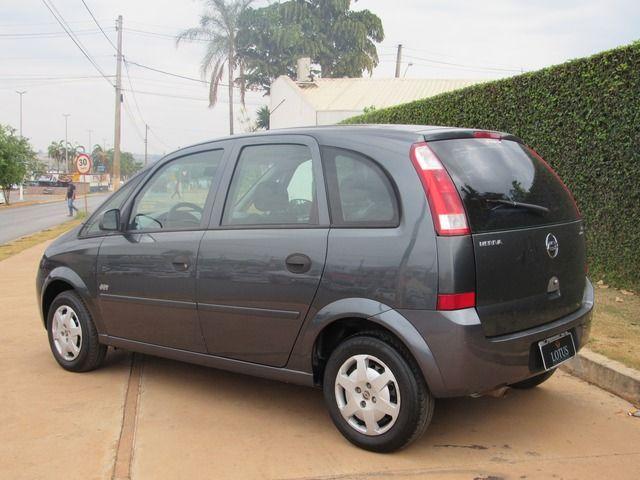 CHEVROLET MERIVA JOY 1.8 MPFI 8V FLEXPOWER - Foto 8