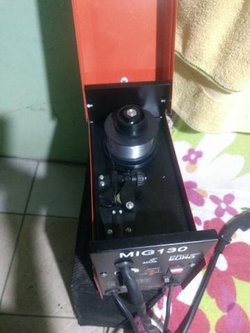 Máquina de solda mig sem gás - Foto 2
