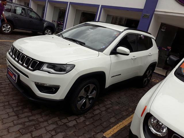 Compass 2018/18 Longitude aut. perícia cautelar disponível! - Foto 5