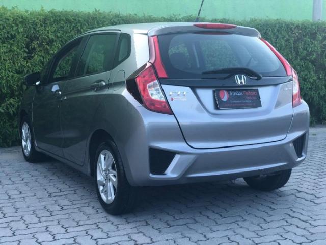 Honda fit 2015 1.5 lx 16v flex 4p automÁtico - Foto 5