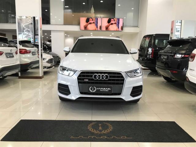 AUDI Q3 2016/2017 1.4 TFSI AMBIENTE GASOLINA 4P S TRONIC