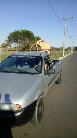 Faço frete. waths * e * com jose - Foto 3