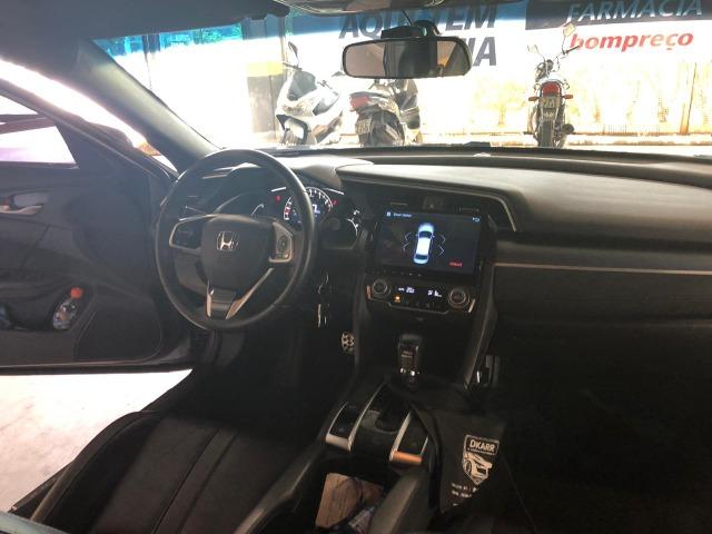 Civic Geração 10 - 2.0 | 16 V | Flex | AUT. |1 55 CV - Foto 11