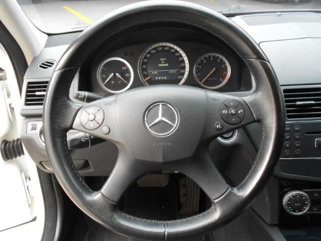 Mercedes Benz C200 Kompressor 1.8 Automático - Foto 13