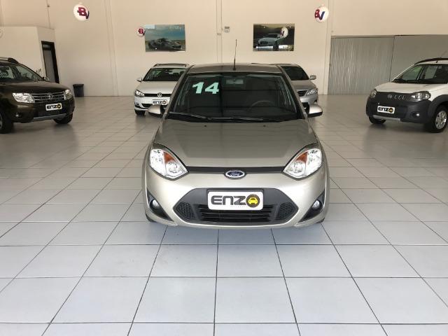 Ford Fiesta 1.6 SE Completo Placa M final 0 ja Emplacado 2019