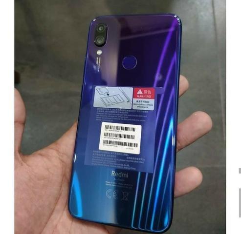 Smartphone Xiaomi Redmi Note 7 64GB - Novo a pronta entrega garantia de 1 ano - Foto 2