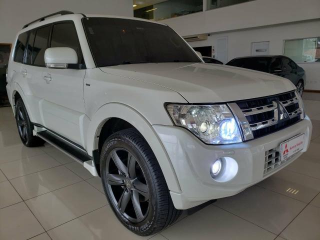 Pajero full hpe 3.2 4x4 diesel 5p aut - Foto 4