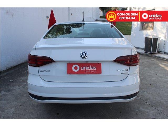 Virtus Comfortiline 200tsi Automático 2019 IPVA 2020 GRÁTIS - Foto 6