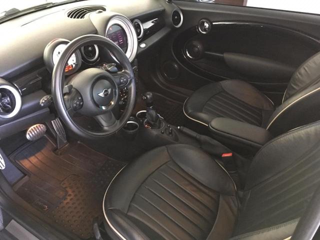 MINI COOPER 2011/2011 1.6 S 16V TURBO GASOLINA 2P AUTOMÁTICO - Foto 9
