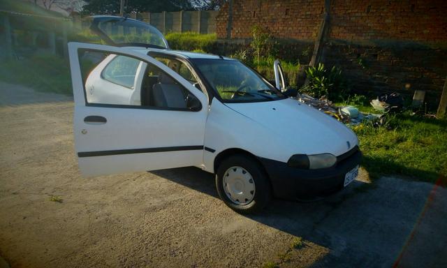 Palio GNV