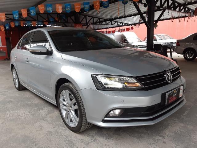 Jetta 2.0 TSI!!2016-2016 Completo !!Impecável Novo ! Aceitamos trocas e Financ - Foto 6