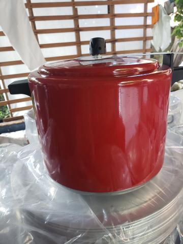 Panela de pressão 10 litros - Foto 2