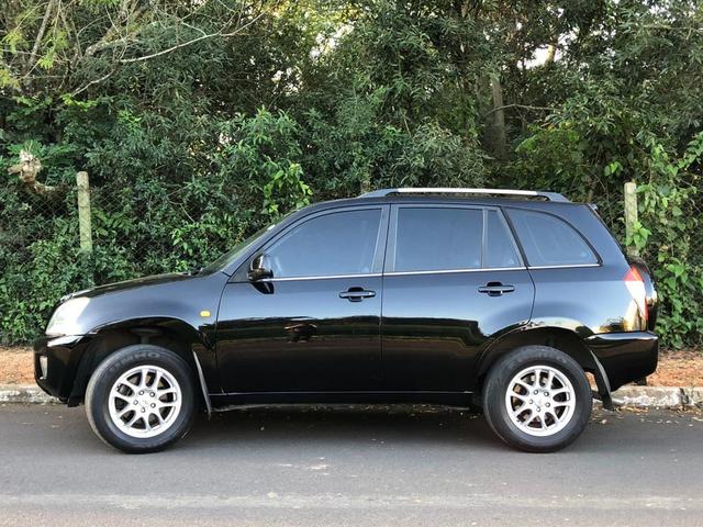 SUV Tiggo 2.0
