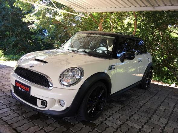 MINI COOPER 2011/2011 1.6 S 16V TURBO GASOLINA 2P AUTOMÁTICO